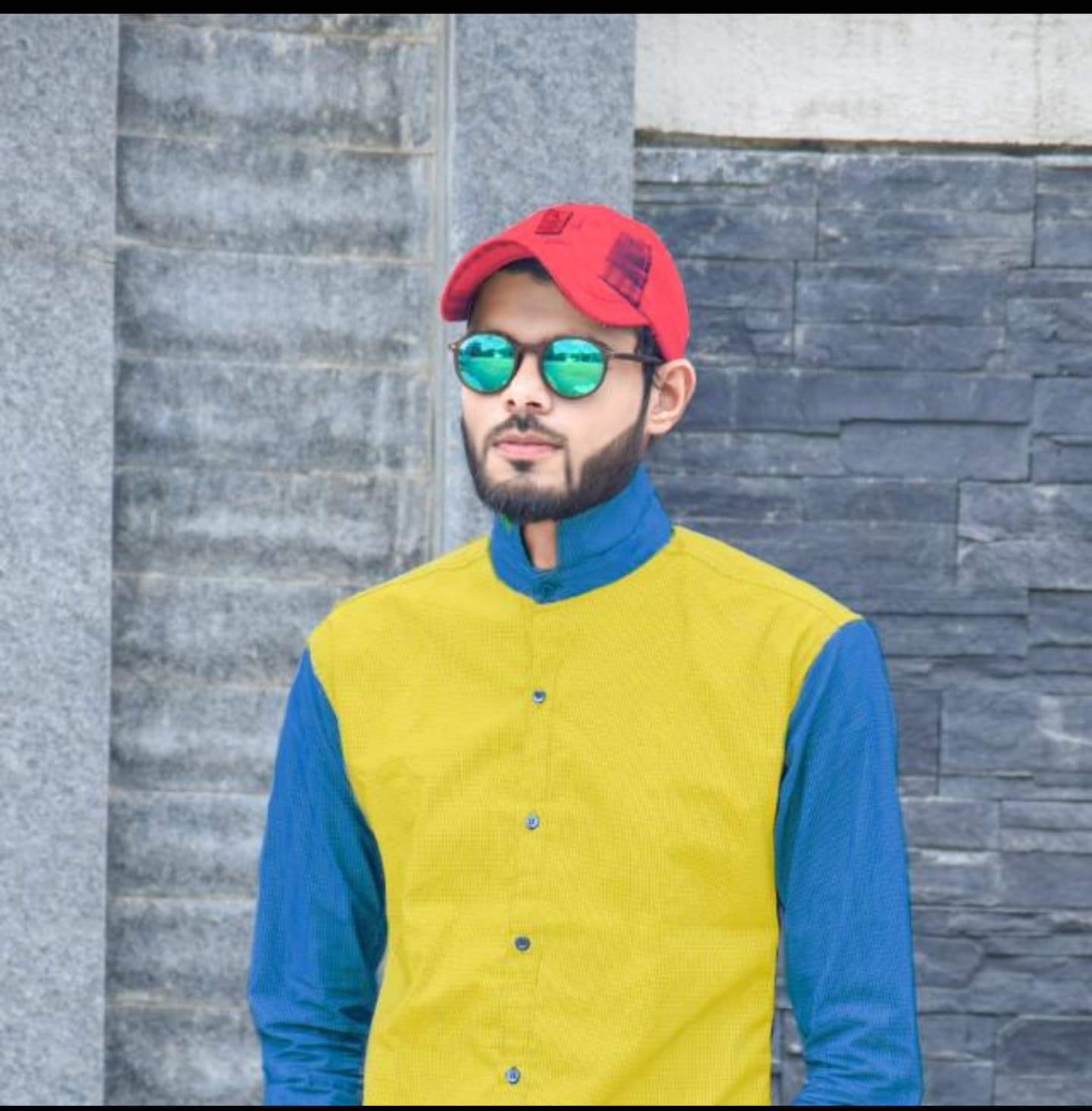 Laher Anas cricket player profile photo