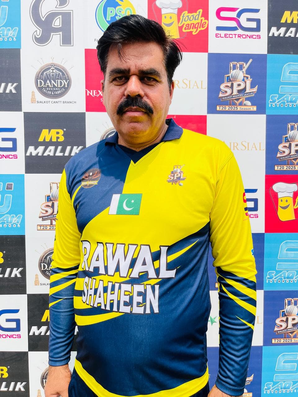 Mian Fiaz Ahmad