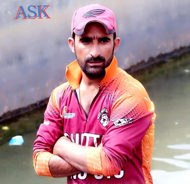 Asmat cricket player profile photo