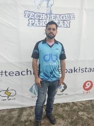 Aon shah cricket player profile photo