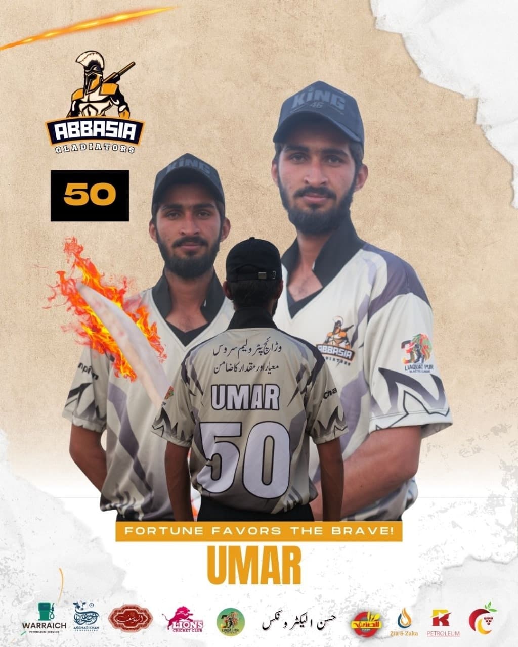 UMAR SALEEM