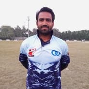Sohaib Arshad cricket player profile photo