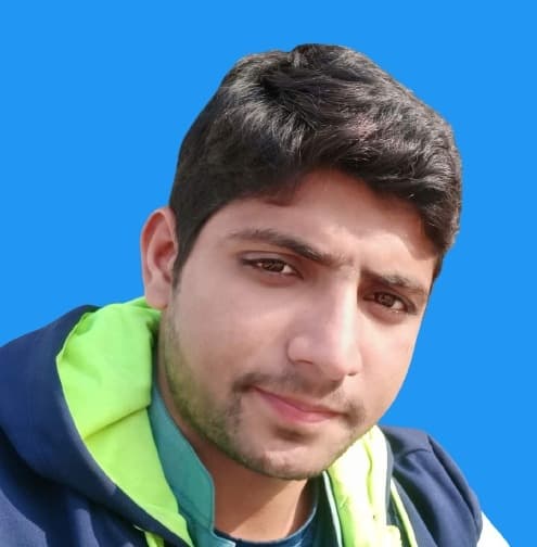 Zulqarnain cricket player profile photo