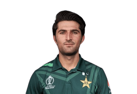 Muhammad Waseem Jr. cricket player profile photo