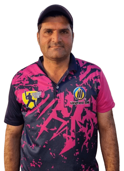 Kamran Khan cricket player profile photo
