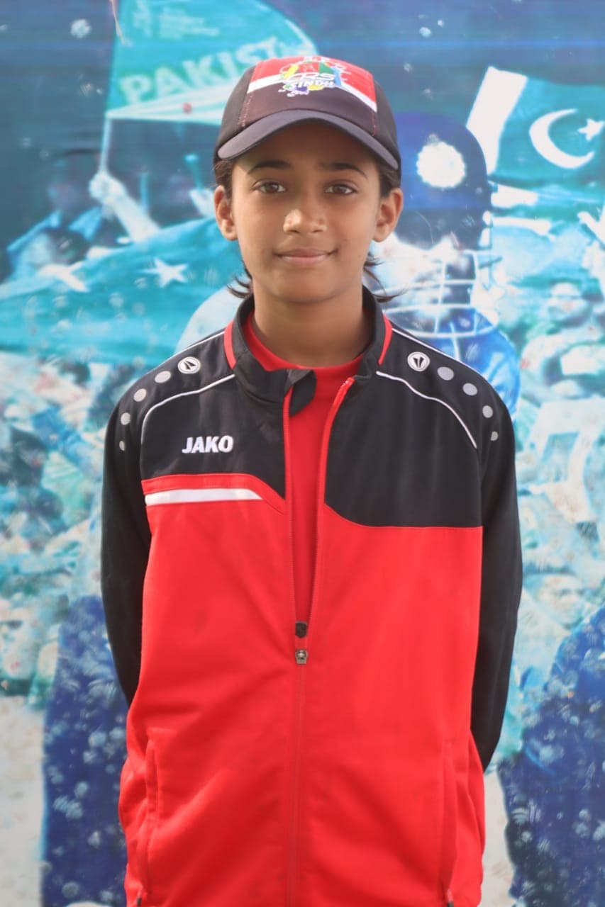 Samiya cricket player profile photo