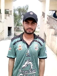 Maalik Dad cricket player profile photo