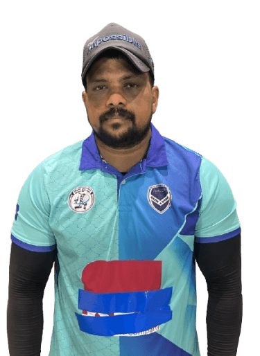 Unnidas Mohandas cricket player photo