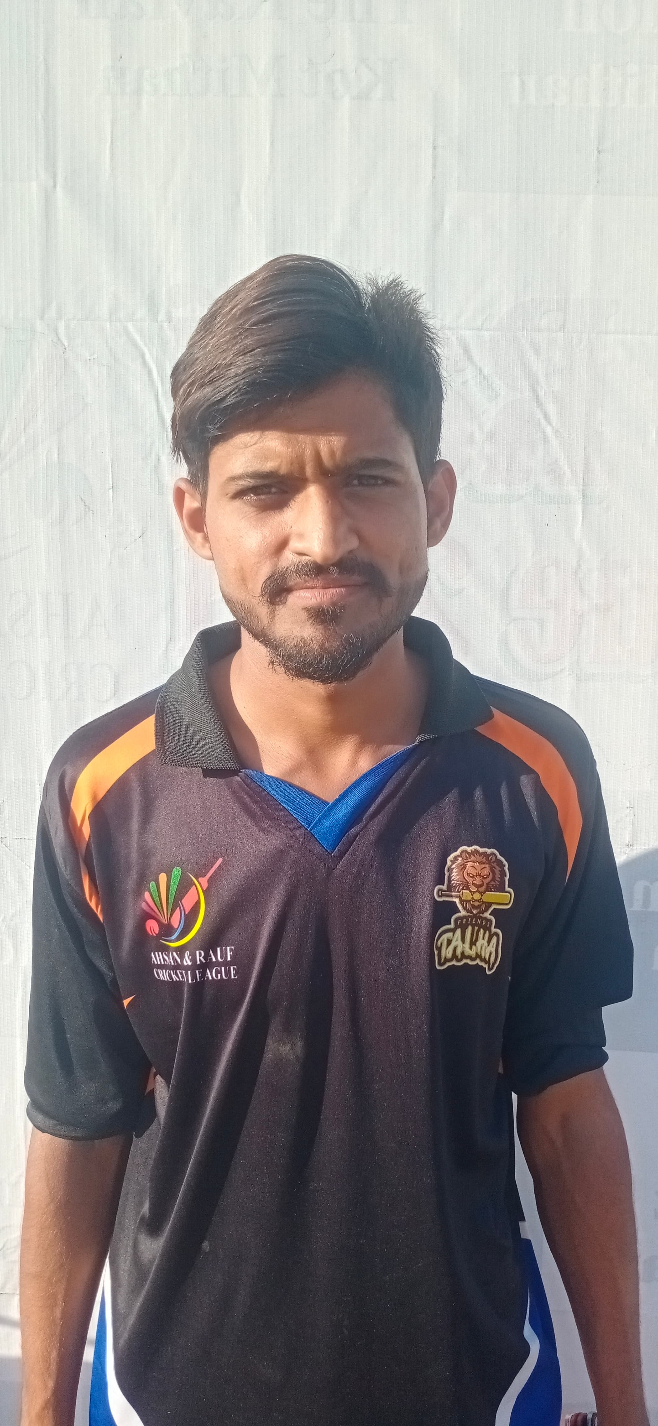Khuram cricket player profile photo