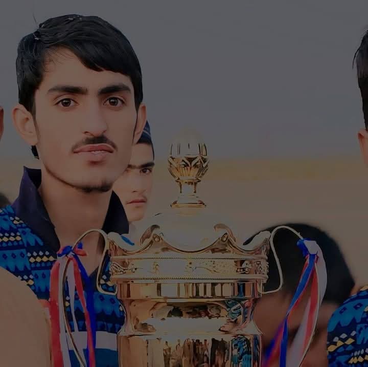 Saif Khan cricket player profile photo