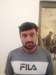 Talha Farooq cricket player photo