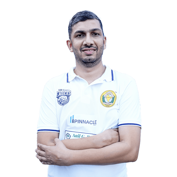 Rohan Rajapurkar