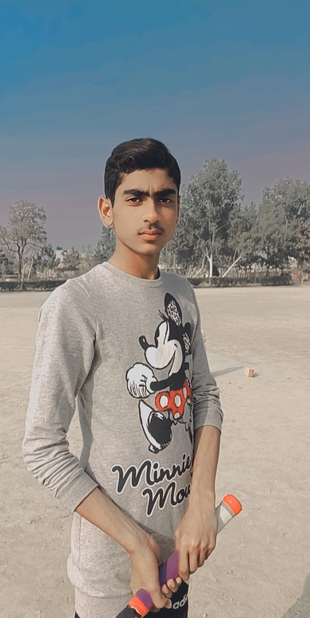Sajid Dehla cricket player profile photo