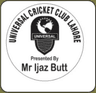 UNIVERSAL CRICKET CLUB