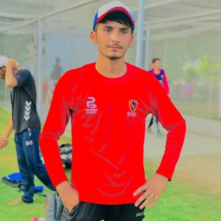 ATIF JNR cricket player profile photo