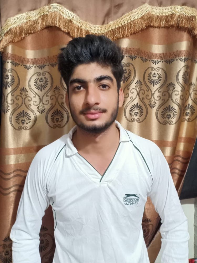 RAMEEZ Imtyaz cricket player profile photo