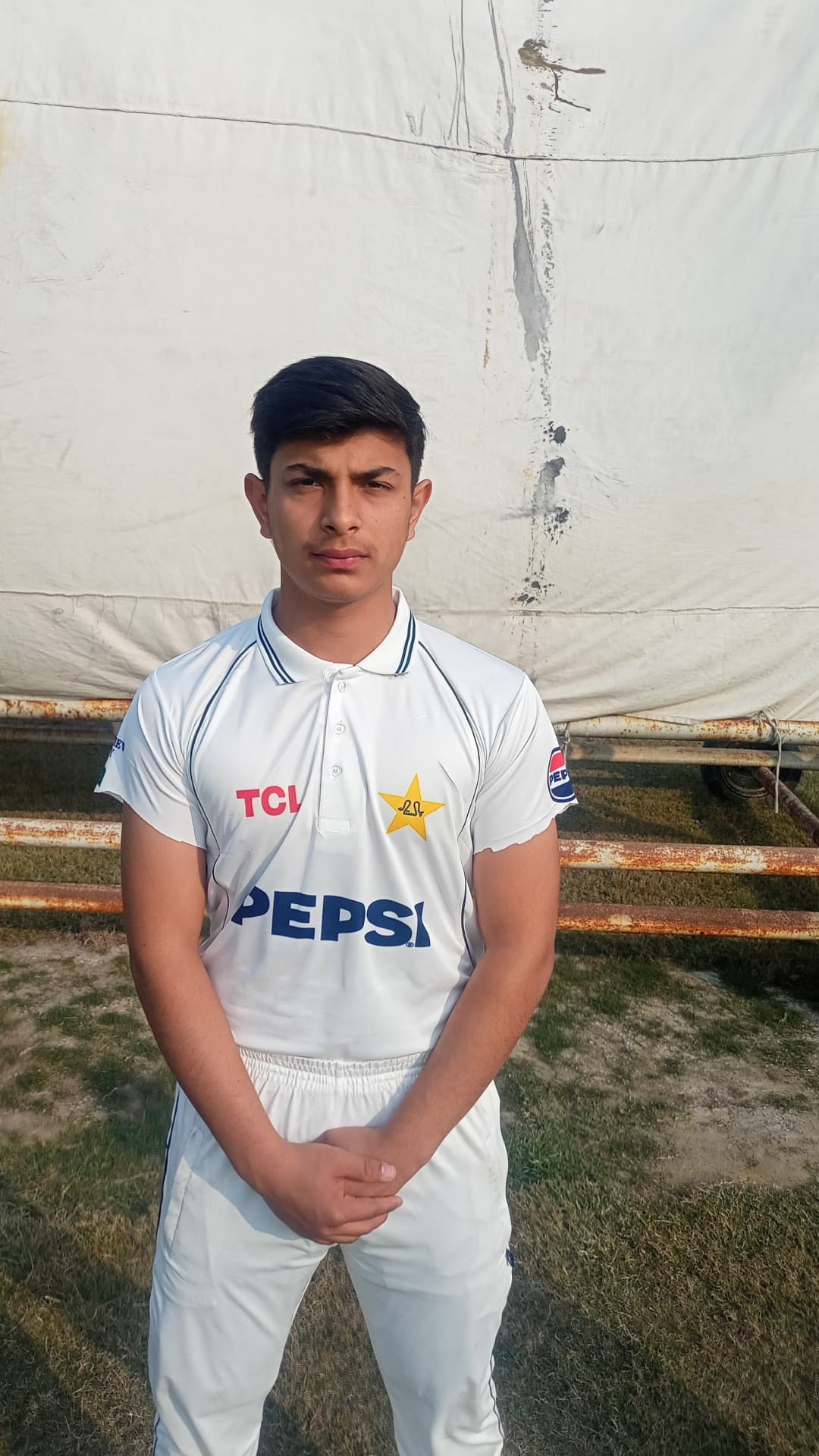 Sufyan Salman cricket player profile photo