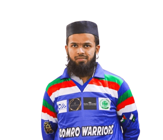 Hamza cricket player photo