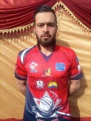 UMAR-AFRIDI cricket player profile photo