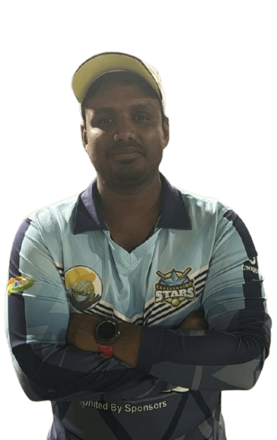 Navaneeth Krishna cricket player profile photo