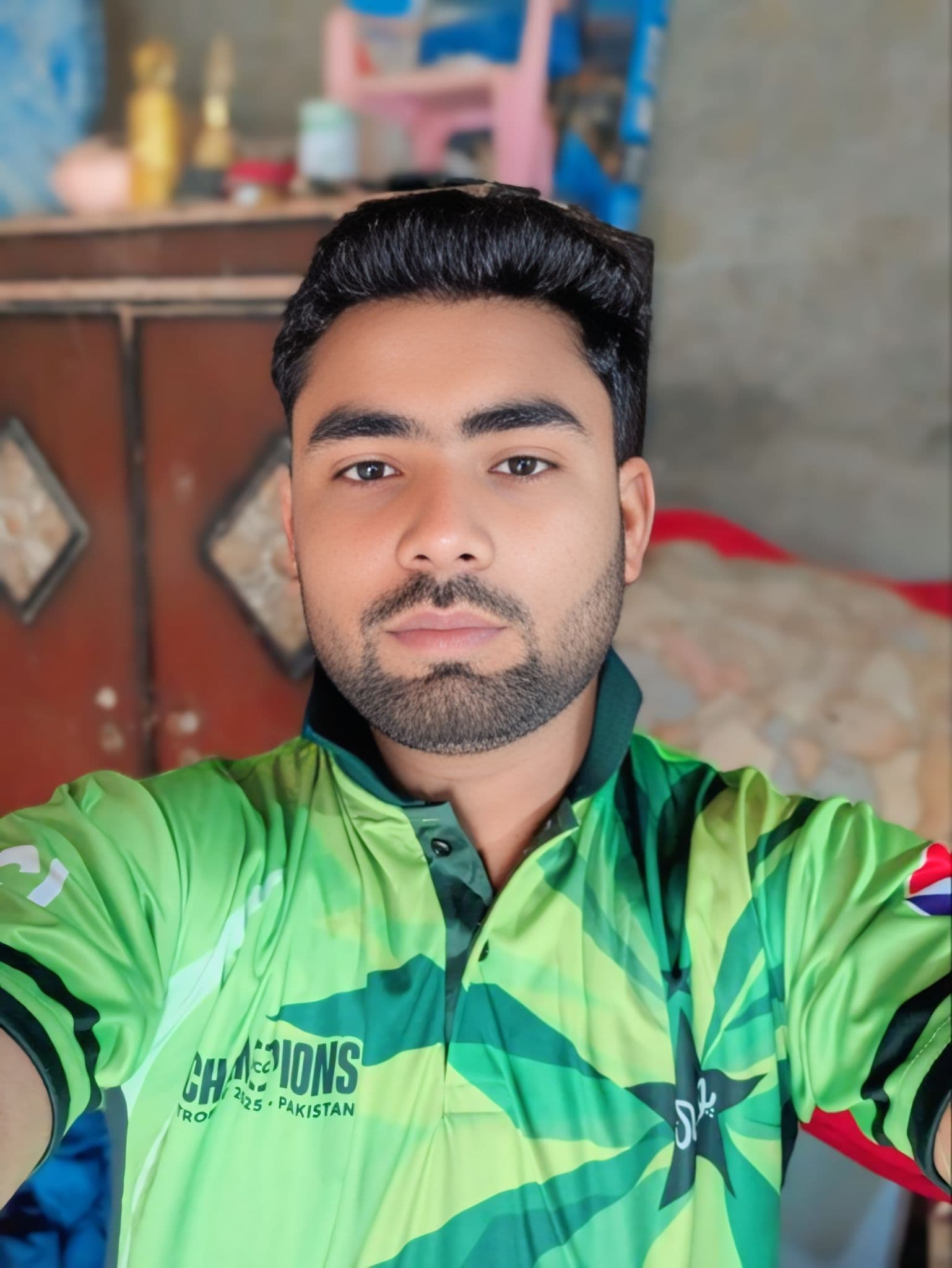 Muhammad Shan