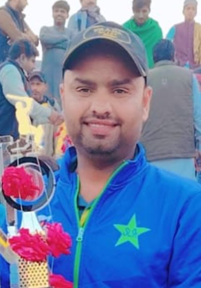Taj Muhammad Abro