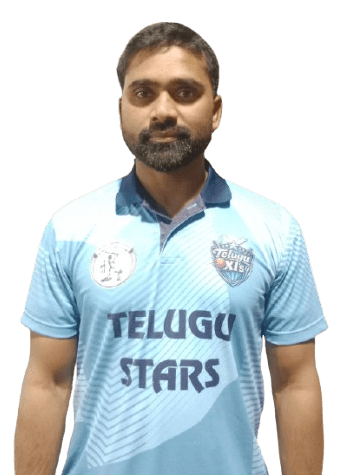Suresh Guduru cricket player profile photo