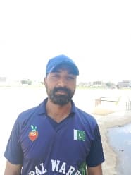 Amir Sohail cricket player profile photo