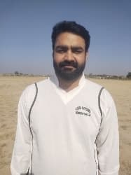 Muhammad Ali cricket player profile photo