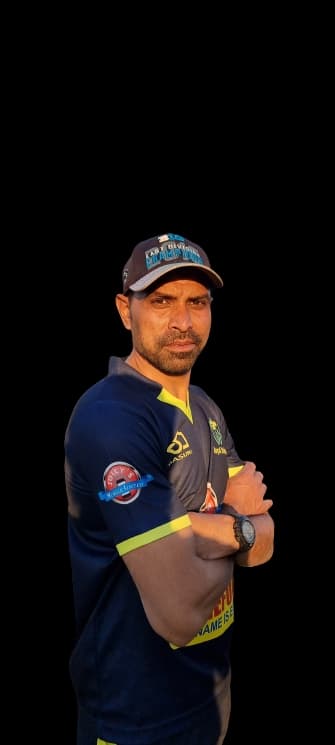 Ashim Mohammed cricket player profile photo