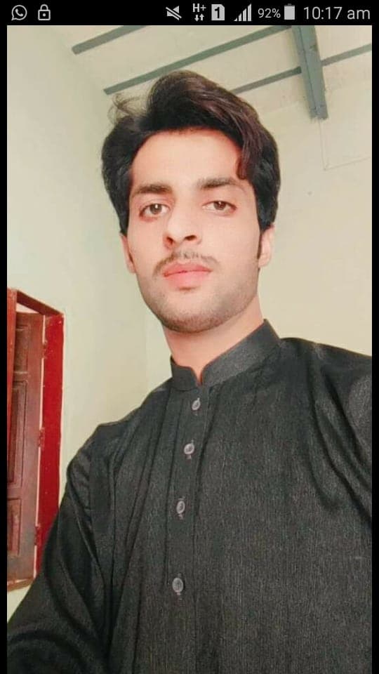 Sikandar Soomro cricket player photo