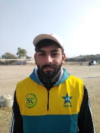 Sohail Abbas cricket player profile photo