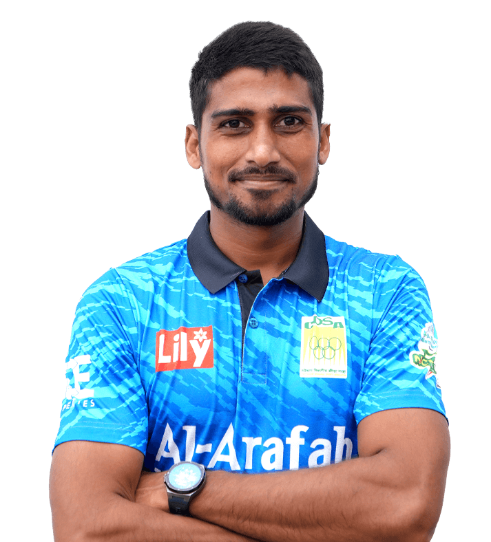 MEHEDI HASAN RANA cricket player profile photo
