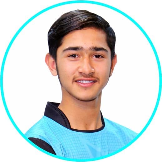 M Tayyab Arif cricket player profile photo