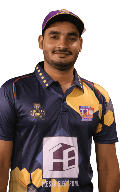 M.fareed Mangroriya cricket player photo