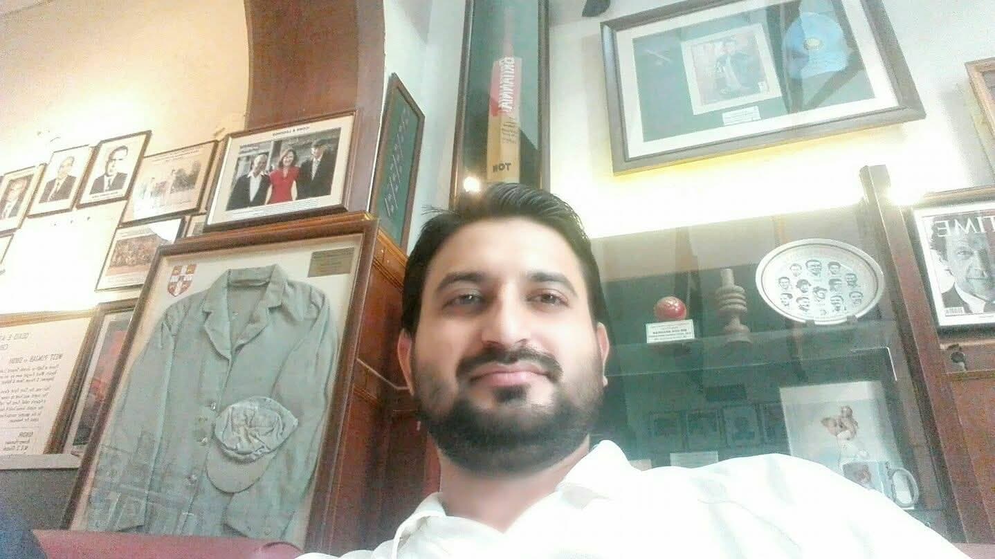 Muhammad Usman Khan