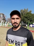 Asib Abbasi cricket player profile photo