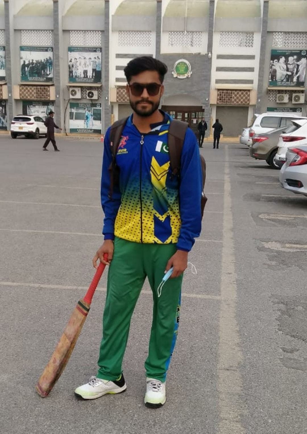 Amjad Leghari