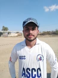 Muhammad Usman cricket player profile photo