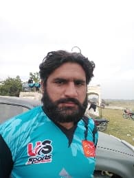 Juma Khan cricket player profile photo