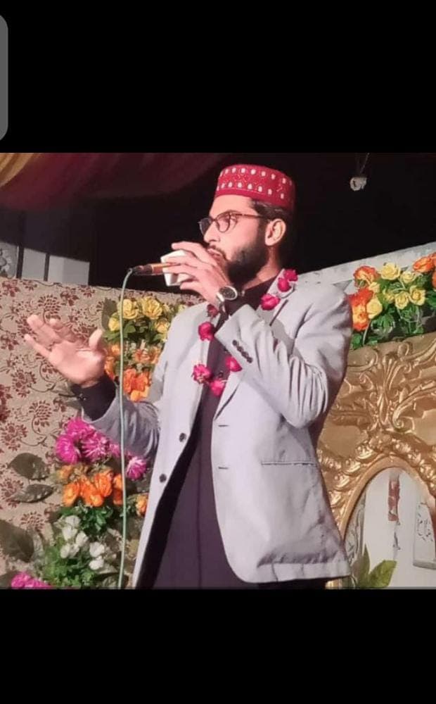 Qurban cricket player photo