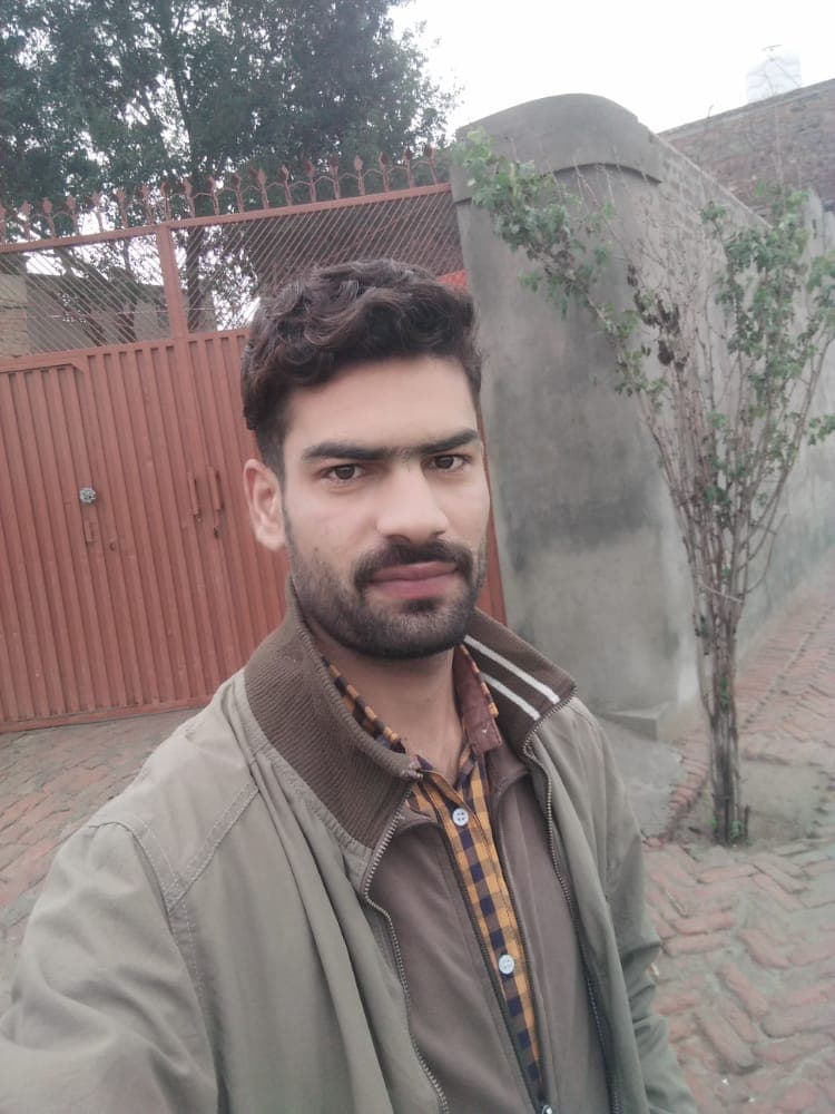 Zahid cricket player photo