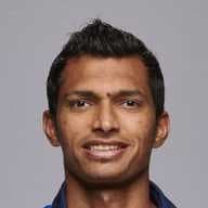 Navdeep Saini cricket player profile photo