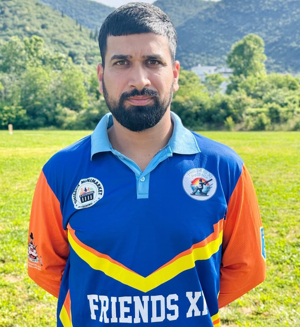 Muhammad Shafique cricket player profile photo