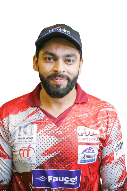Ali Ammar cricket player profile photo