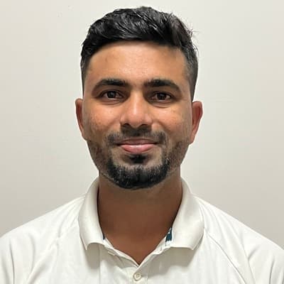 Manoj Rajendran cricket player profile photo