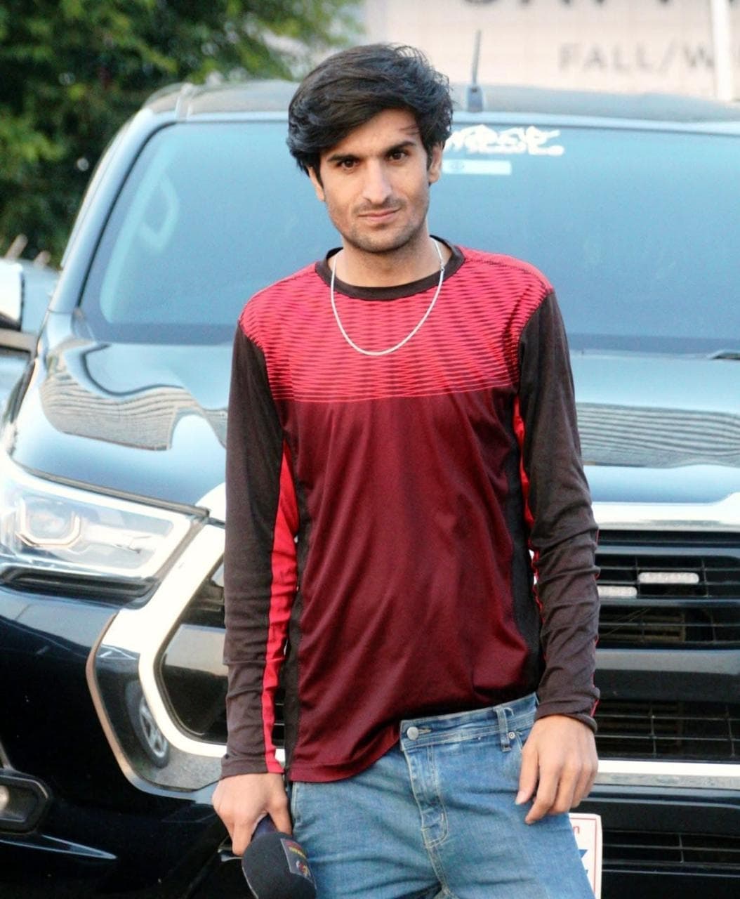 Zahid Akbar