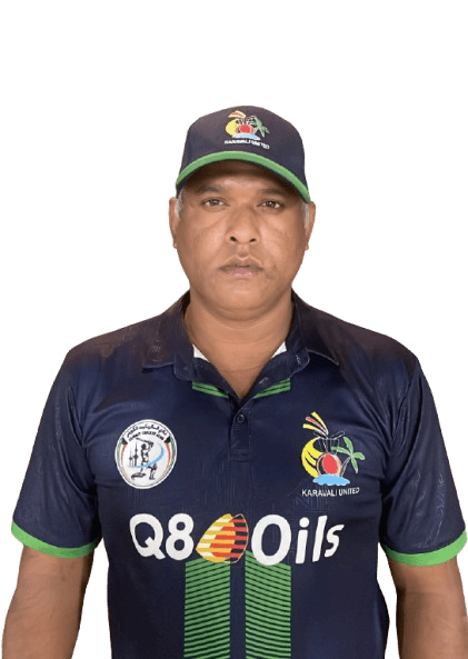 Tausif Ahmed cricket player profile photo