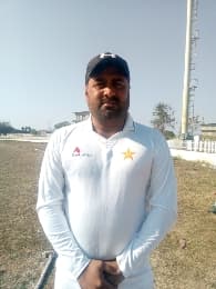 Farakh Altaf cricket player profile photo