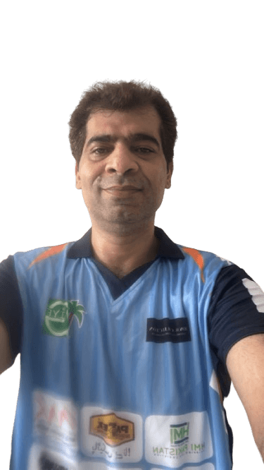 Sohail Abbas